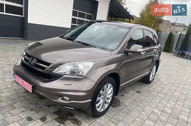Внедорожник / Кроссовер Honda CR-V 2010 в 