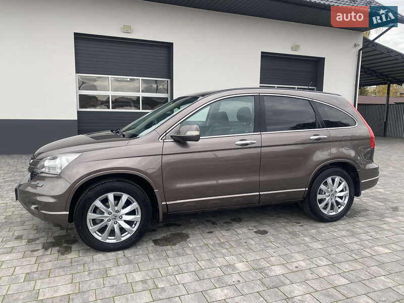 Позашляховик / Кросовер Honda CR-V 2010 в Радивиліві фото 9 Позашляховик / Кросовер Honda CR-V 2010 в Радивиліві