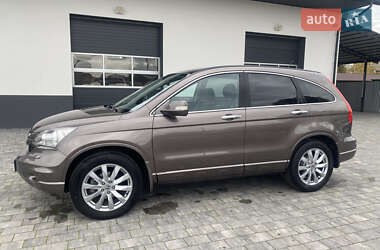 Внедорожник / Кроссовер Honda CR-V 2010 в 