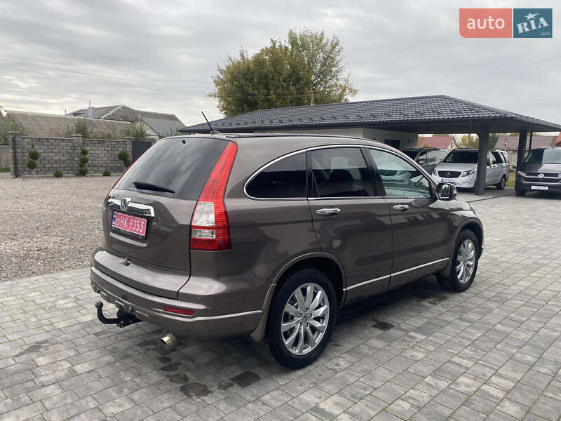 Позашляховик / Кросовер Honda CR-V 2010 в Радивиліві фото 15 Позашляховик / Кросовер Honda CR-V 2010 в Радивиліві