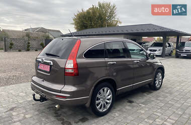Внедорожник / Кроссовер Honda CR-V 2010 в 