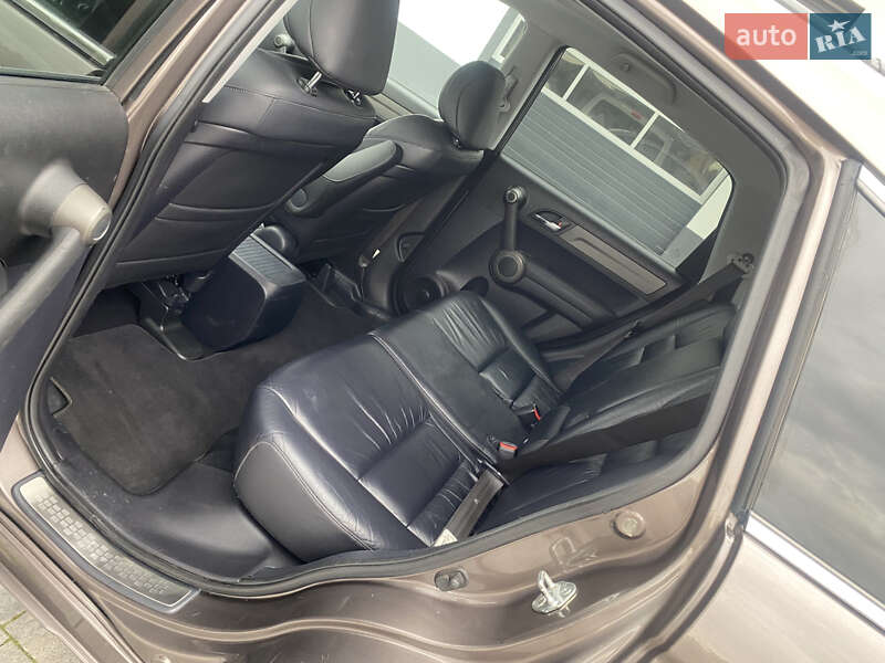 Позашляховик / Кросовер Honda CR-V 2010 в Радивиліві фото 25 Позашляховик / Кросовер Honda CR-V 2010 в Радивиліві