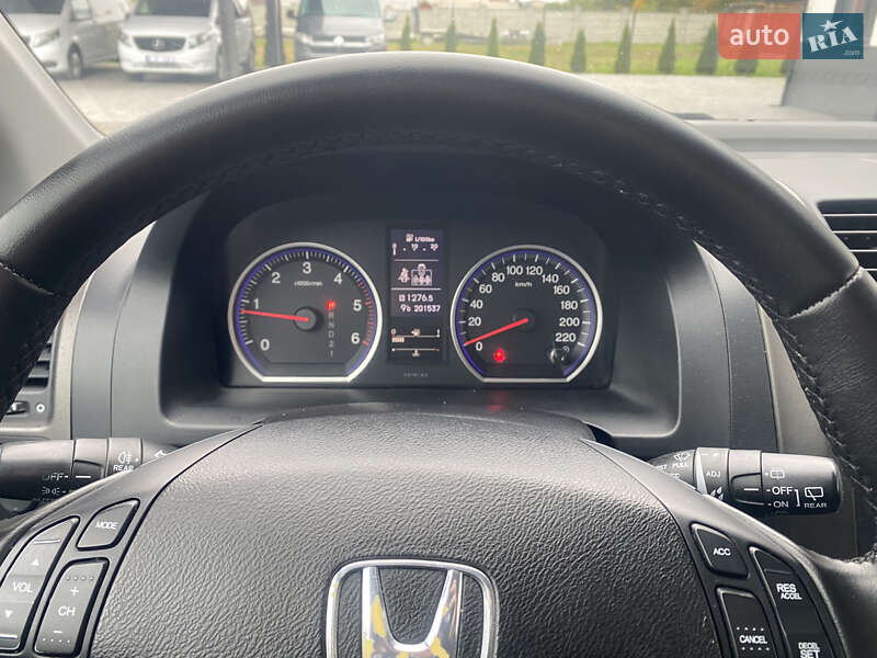 Позашляховик / Кросовер Honda CR-V 2010 в Радивиліві фото 31 Позашляховик / Кросовер Honda CR-V 2010 в Радивиліві
