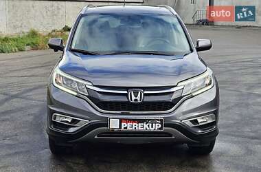 Внедорожник / Кроссовер Honda CR-V 2015 в 