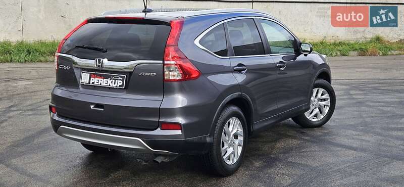Позашляховик / Кросовер Honda CR-V 2015 в Києві