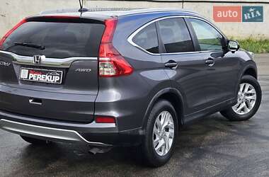 Внедорожник / Кроссовер Honda CR-V 2015 в 