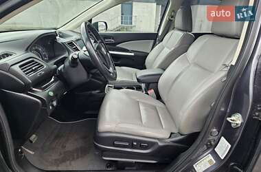 Внедорожник / Кроссовер Honda CR-V 2015 в 