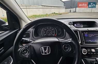 Внедорожник / Кроссовер Honda CR-V 2015 в 