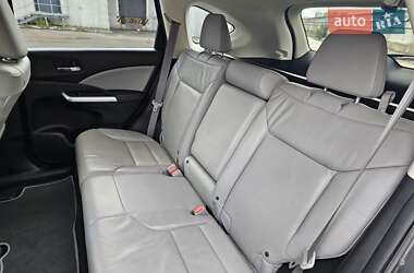 Внедорожник / Кроссовер Honda CR-V 2015 в 