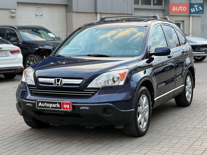 Honda CR-V 2008
