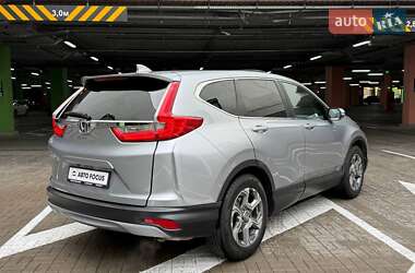 Внедорожник / Кроссовер Honda CR-V 2017 в 