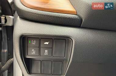 Внедорожник / Кроссовер Honda CR-V 2017 в 