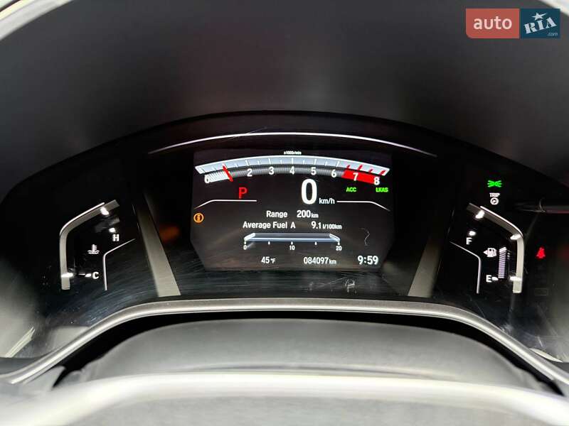 Внедорожник / Кроссовер Honda CR-V 2017 в Киеве