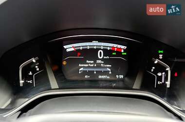 Внедорожник / Кроссовер Honda CR-V 2017 в 