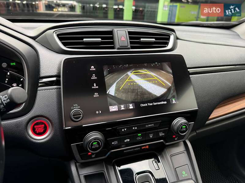 Внедорожник / Кроссовер Honda CR-V 2017 в Киеве