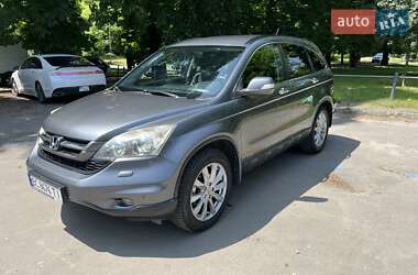 Внедорожник / Кроссовер Honda CR-V 2011 в Львове