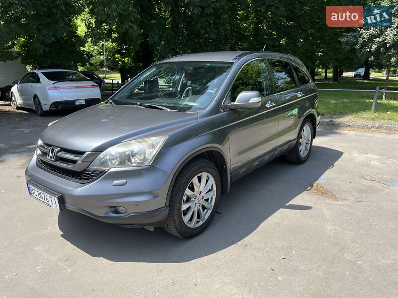 Внедорожник / Кроссовер Honda CR-V 2011 в Львове фото Внедорожник / Кроссовер Honda CR-V 2011 в Львове