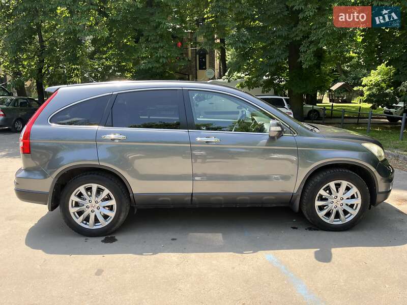 Внедорожник / Кроссовер Honda CR-V 2011 в Львове фото 7 Внедорожник / Кроссовер Honda CR-V 2011 в Львове