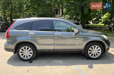 Внедорожник / Кроссовер Honda CR-V 2011 в 