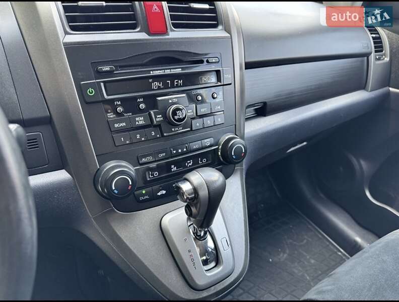 Внедорожник / Кроссовер Honda CR-V 2011 в Львове фото 12 Внедорожник / Кроссовер Honda CR-V 2011 в Львове