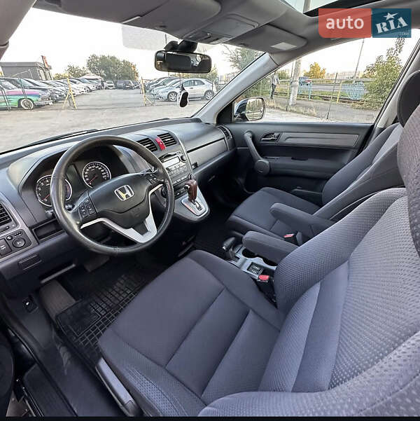 Внедорожник / Кроссовер Honda CR-V 2007 в Киеве