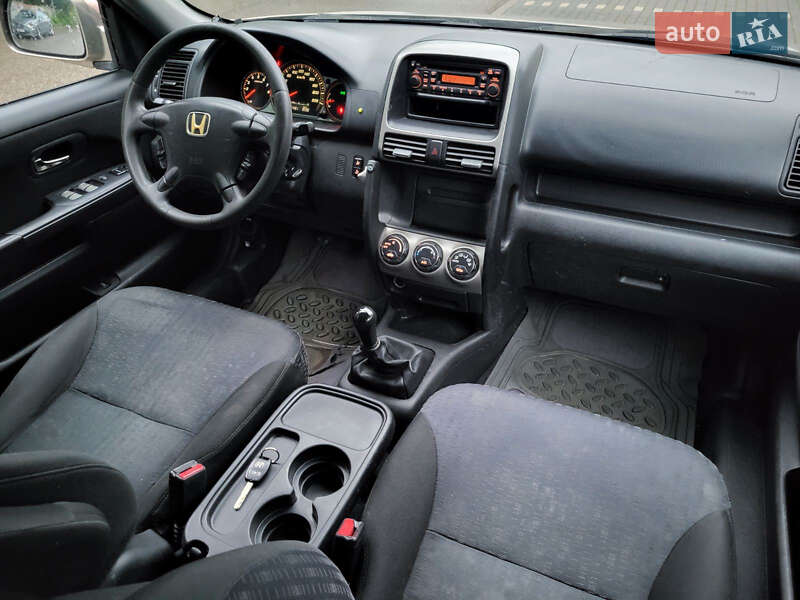 Внедорожник / Кроссовер Honda CR-V 2006 в Костополе