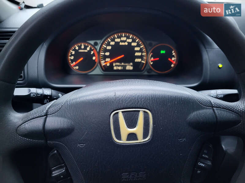 Внедорожник / Кроссовер Honda CR-V 2006 в Костополе