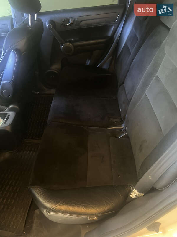 Внедорожник / Кроссовер Honda CR-V 2012 в Одессе фото 4 Внедорожник / Кроссовер Honda CR-V 2012 в Одессе