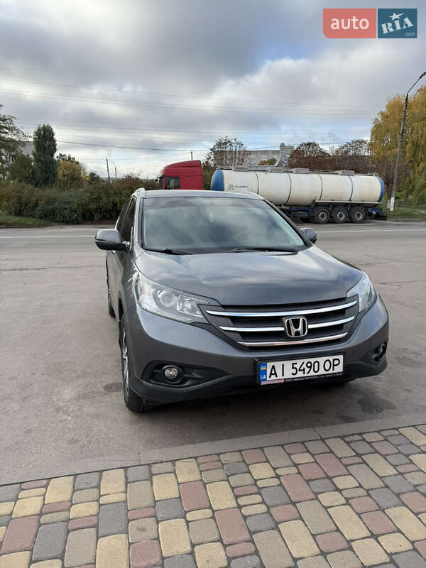 Позашляховик / Кросовер Honda CR-V 2013 в Києві фото 6 Позашляховик / Кросовер Honda CR-V 2013 в Києві