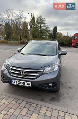 Внедорожник / Кроссовер Honda CR-V 2013 в Киеве