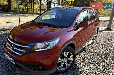 Внедорожник / Кроссовер Honda CR-V 2013 в 