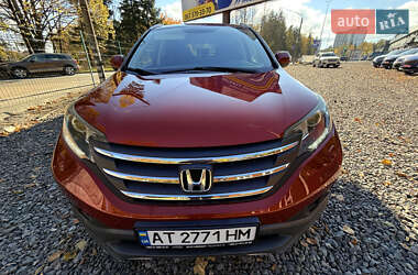 Внедорожник / Кроссовер Honda CR-V 2013 в 