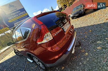 Внедорожник / Кроссовер Honda CR-V 2013 в 