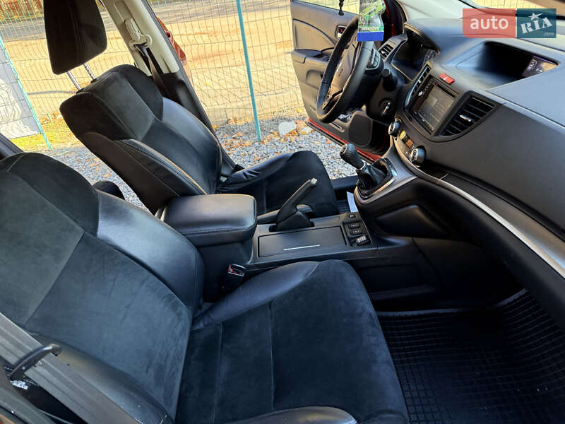 Позашляховик / Кросовер Honda CR-V 2013 в Трускавці фото 26 Позашляховик / Кросовер Honda CR-V 2013 в Трускавці