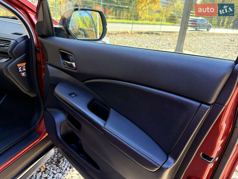 Позашляховик / Кросовер Honda CR-V 2013 в Трускавці фото 28 Позашляховик / Кросовер Honda CR-V 2013 в Трускавці