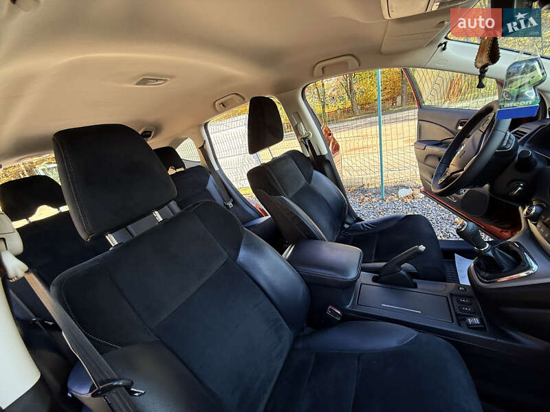 Позашляховик / Кросовер Honda CR-V 2013 в Трускавці фото 31 Позашляховик / Кросовер Honda CR-V 2013 в Трускавці
