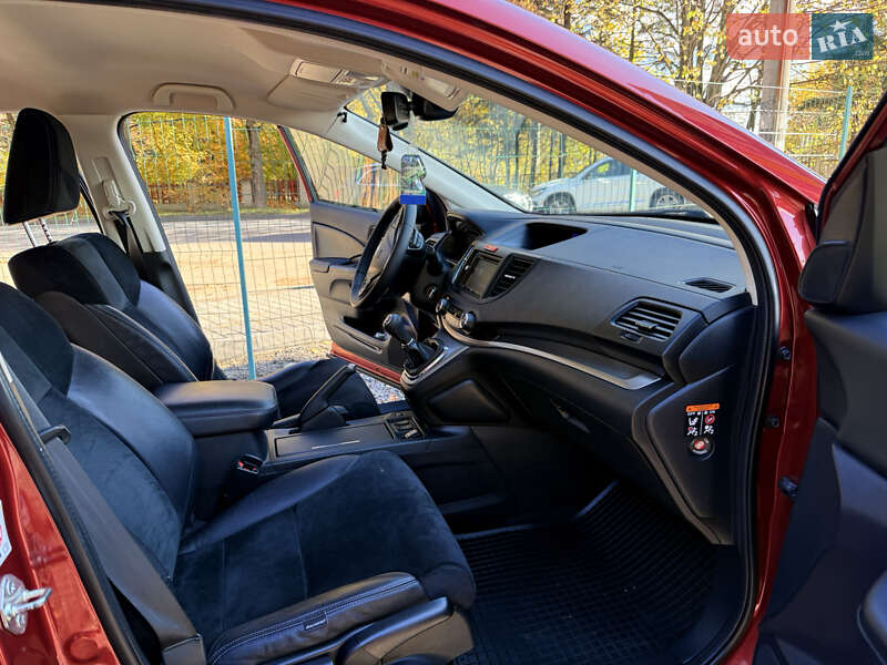 Позашляховик / Кросовер Honda CR-V 2013 в Трускавці фото 30 Позашляховик / Кросовер Honda CR-V 2013 в Трускавці