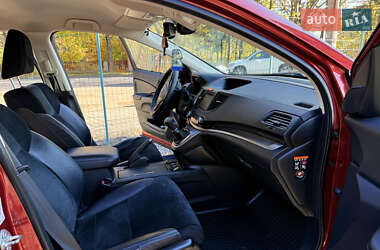 Внедорожник / Кроссовер Honda CR-V 2013 в 