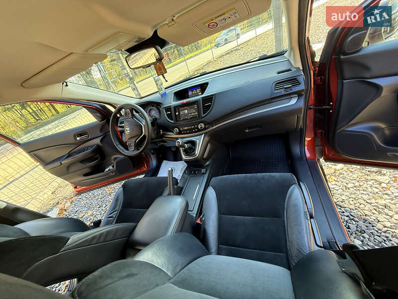 Позашляховик / Кросовер Honda CR-V 2013 в Трускавці фото 41 Позашляховик / Кросовер Honda CR-V 2013 в Трускавці