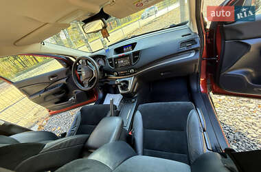 Внедорожник / Кроссовер Honda CR-V 2013 в 