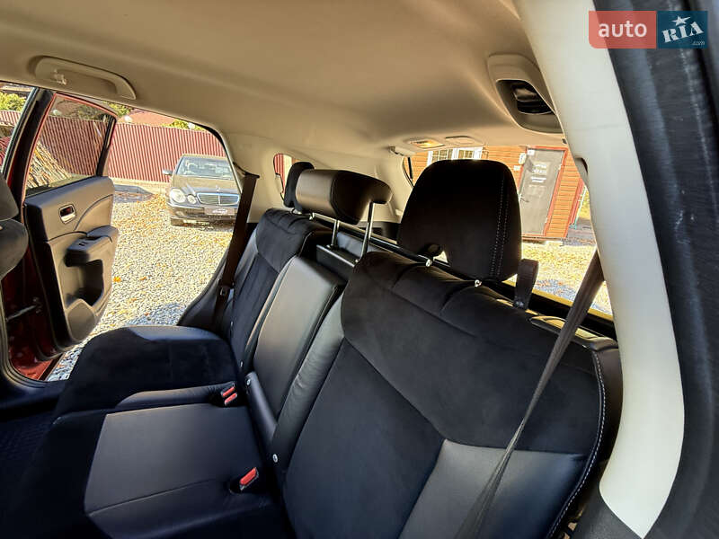 Позашляховик / Кросовер Honda CR-V 2013 в Трускавці фото 44 Позашляховик / Кросовер Honda CR-V 2013 в Трускавці