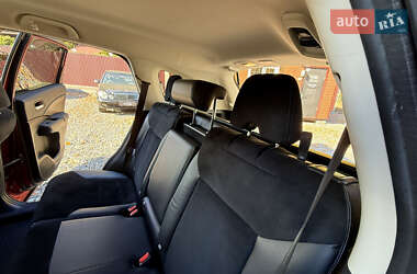 Внедорожник / Кроссовер Honda CR-V 2013 в 
