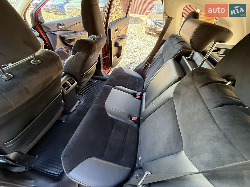 Позашляховик / Кросовер Honda CR-V 2013 в Трускавці фото 45 Позашляховик / Кросовер Honda CR-V 2013 в Трускавці