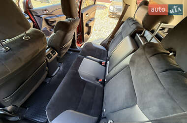 Внедорожник / Кроссовер Honda CR-V 2013 в 