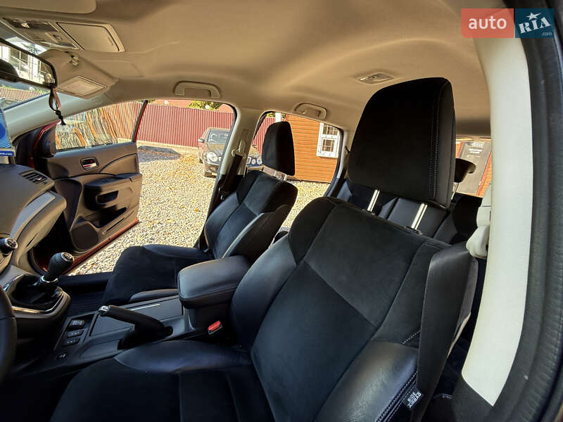 Позашляховик / Кросовер Honda CR-V 2013 в Трускавці фото 53 Позашляховик / Кросовер Honda CR-V 2013 в Трускавці