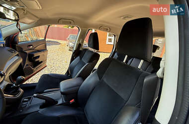 Внедорожник / Кроссовер Honda CR-V 2013 в 