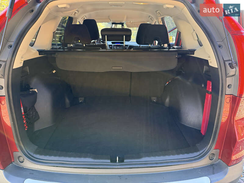 Позашляховик / Кросовер Honda CR-V 2013 в Трускавці фото 58 Позашляховик / Кросовер Honda CR-V 2013 в Трускавці