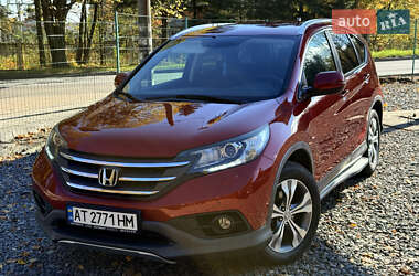 Внедорожник / Кроссовер Honda CR-V 2013 в 