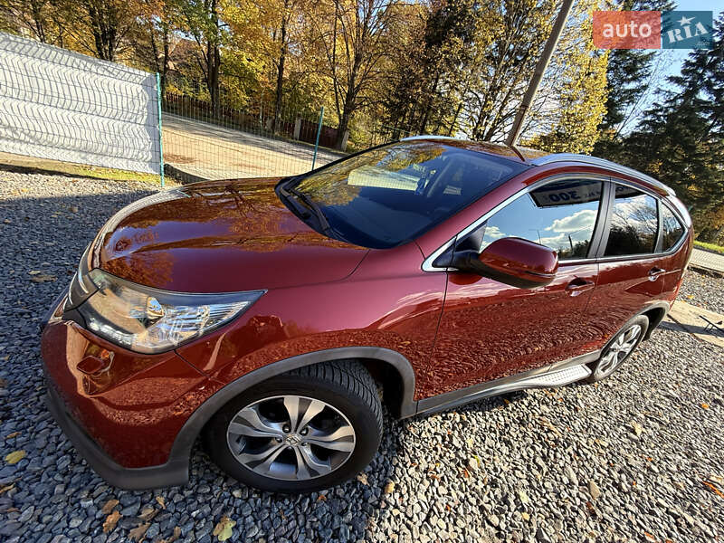 Позашляховик / Кросовер Honda CR-V 2013 в Трускавці фото 66 Позашляховик / Кросовер Honda CR-V 2013 в Трускавці
