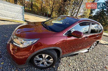 Внедорожник / Кроссовер Honda CR-V 2013 в 